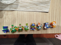 rijetki SuperZings (Enigma + Professor K + Kazoom)