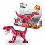 Robo Alive Dino, T-Rex na baterije