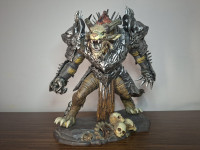 Rytlock Brimstone iz Guild Wars 2 igre figura