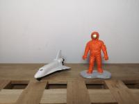 Safari Ltd Astronaut i Space Shuttle figurice