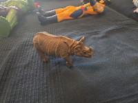 Schleich figurica Nosorog