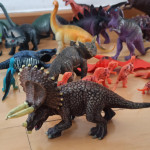 Set dinosaura