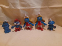 Smurfs bootleg - Strumpfovi lot