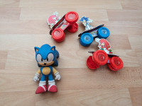 Sonic igračka + poklon