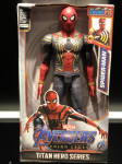 SPIDERMAN - TITAN HERO SERIAS - 30 cm