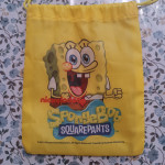 SPOONGE BOB VREĆICA