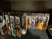 Star Wars Black Series kolekcija