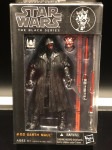 STAR WARS - THE BLACK SERIES - BOBA FETT - 6 '' DARTH MAUL #02''