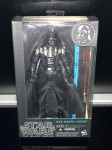 STAR WARS - THE BLACK SERIES - BOBA FETT - 6 '' DARTH  VADER#02