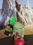 Star Wars Yoda figura