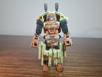 Steelshot Transformers figura