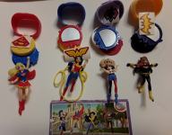 Super hero  Kinder figurice maxi set