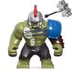 Lego SUPER HEROJI Hulk... - velike figurice - povoljno