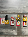 Super Mario, Kinder Joy figurice lot