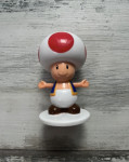 Super Mario Toad figurica