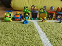 Super Zings serija 1, 2 i 3