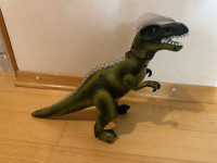 Svjetleći dinosaur T-rex