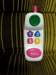 Telefon - glazbena igračka