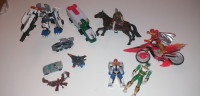 Transformeri, power rangeri i druge figure lot - sniženo