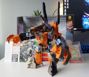 Transformers Energon Landmine