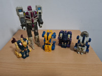 Transformers G1 Terrorcons