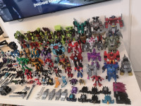 Transformers mega kolekcija PRILIKA!