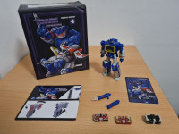 Transformers Soundwave / Pocket Toys Tuner