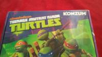 TURTLES - Ninja kornjace - Konzum