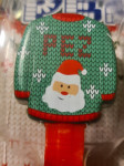 Ugly Christmas Sweater / PEZ / limited edition