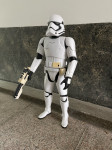 Velika figura Storm Trooper Star Wars 130cm