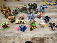 VELIKI GORMITI SET + BAZE + PUCANJE (RIJETKO)