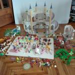 Veliki Playmobil dvorac
