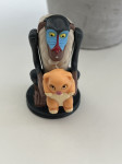 Smarties raritetna kontroverzna figura Lion king