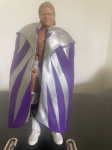 WWE Elite Flashback NAR/C'ssist Lex Luger Figura