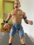WWE John Cena 7" Jakks Pacific 2001 RARE Titan Tron Live Action Figure