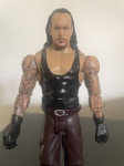 WWE Mattel Wrekkin' Undertaker figura