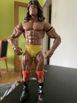 WWE The Ultimate Warrior Mattel 2013 Basic Action Figure Wrestlemania