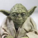 Yoda Star Wars figura