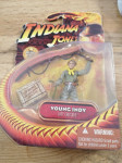 Young Indiana Jones Last Crusade Figurica, novo