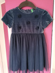 Benetton haljinica za cure od 4/5 godina