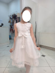 Bijela haljinica