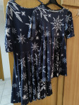 Matching haljine za mamu xl i za kćer, dječji xs obje 30€