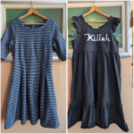 Haljina 146 152 za djevojčice, lot