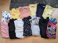 Haljina za djevojčice 128 134 lot od 13