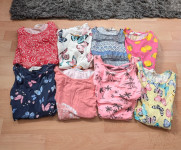 Haljina za djevojčice 134 140, lot