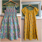 Haljina za djevojčice 140, lot