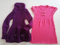 Haljinice za djevojčice 3-4 god