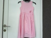 Roza, pamučna haljina, 128