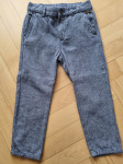 H&M nove pamučne hlače, vel 104-110