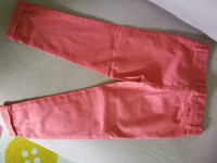 Hlače za djevojčice, dvoje